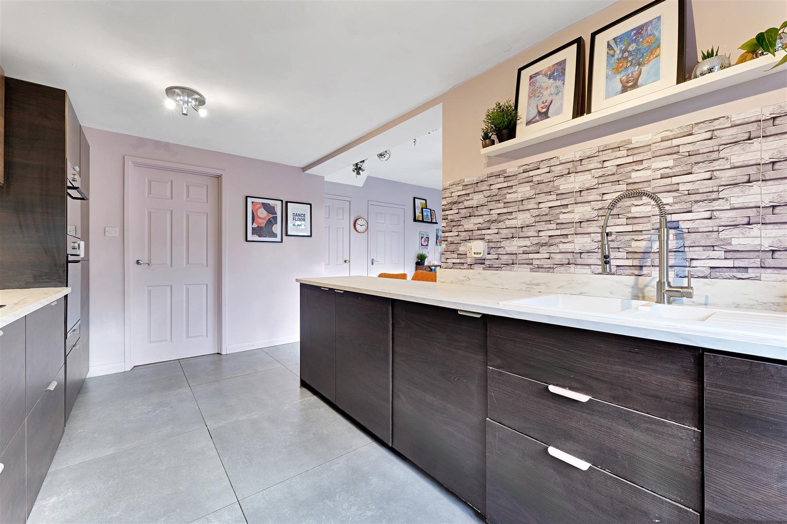 Honing Drive, Southwell